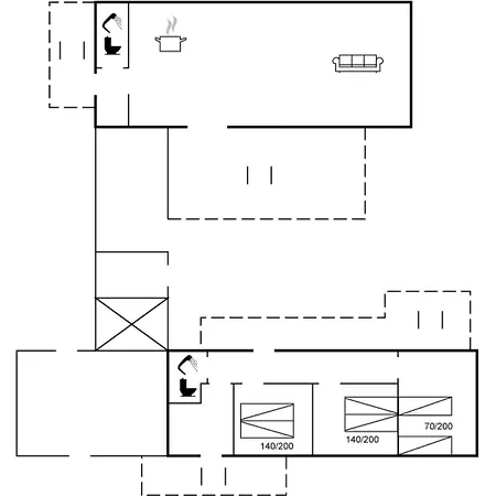 Thorunn - 250m From The Sea By Interhome * Gedser